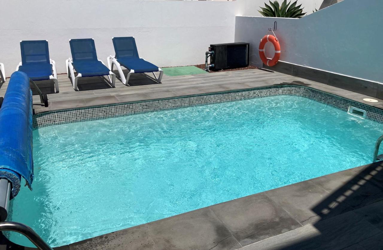 Villa Maria Playa Blanca (Lanzarote) Exterior foto