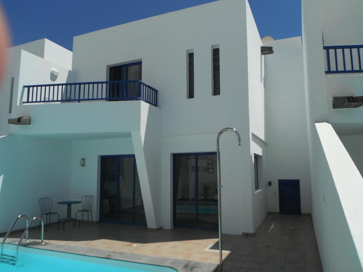 Villa Maria Playa Blanca (Lanzarote) Exterior foto
