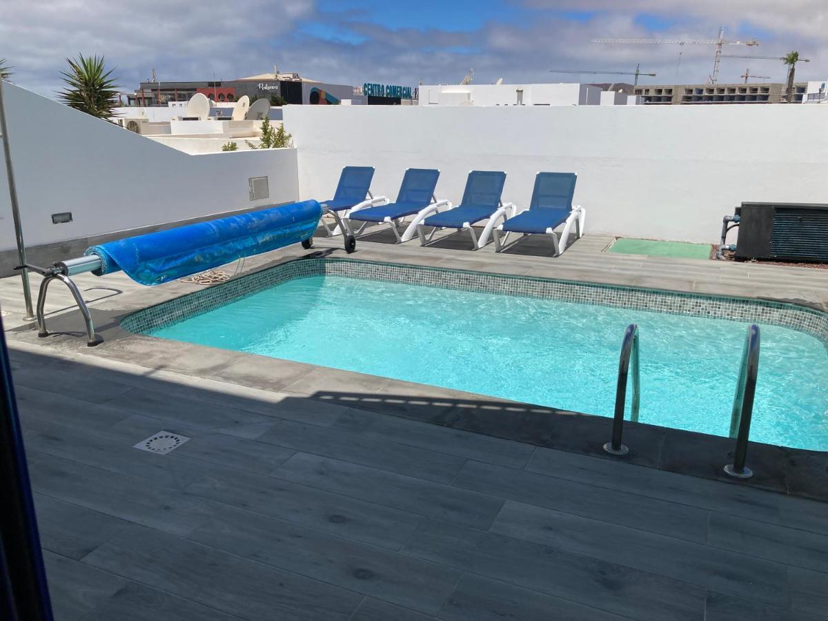Villa Maria Playa Blanca (Lanzarote) Exterior foto