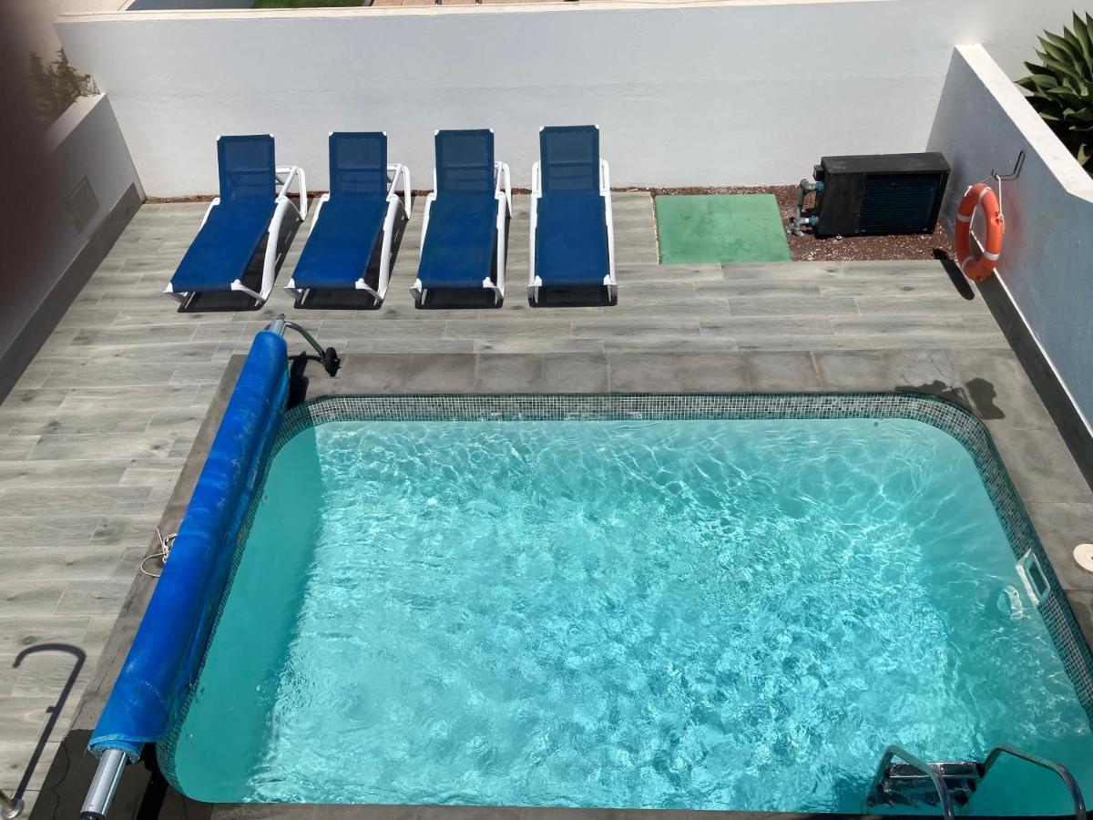 Villa Maria Playa Blanca (Lanzarote) Exterior foto