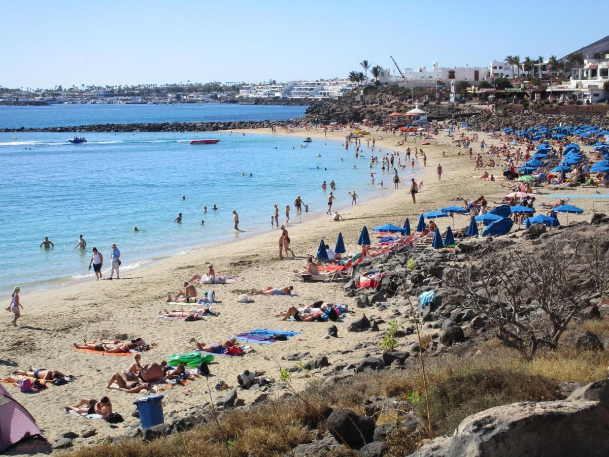 Villa Maria Playa Blanca (Lanzarote) Exterior foto