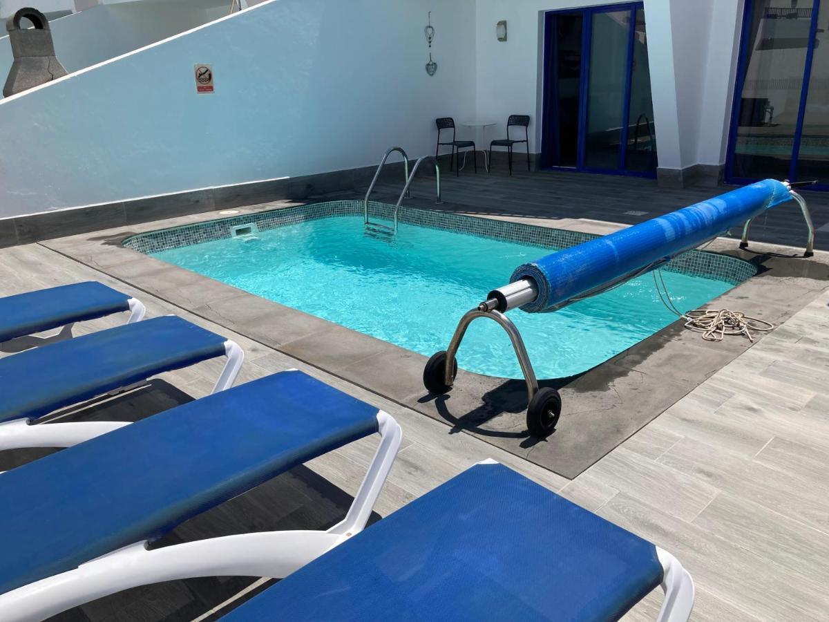 Villa Maria Playa Blanca (Lanzarote) Exterior foto